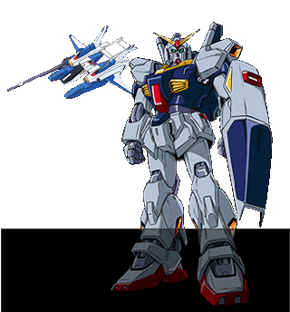 ガンダムMk-Ⅱ・エゥーゴ仕様の画像